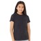 24 Pack BELLA+CANVAS Youth Heather CVC Tee for School, Sports & Everyday Wear Kids Cotton Blend Shirt Bundle